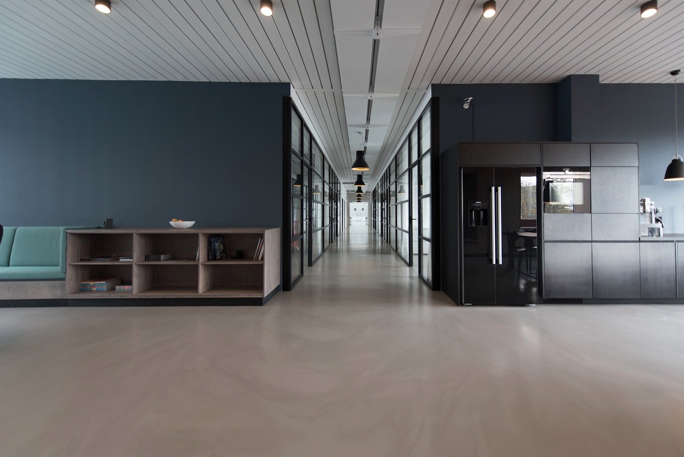Modern office